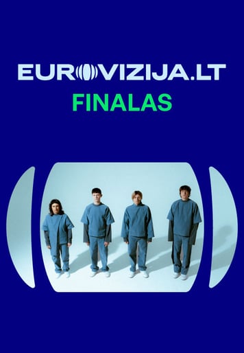 EUROVIZIJA.LT FINALAS gyvai