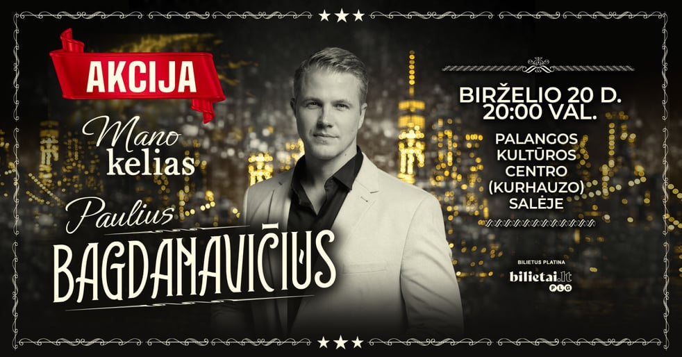 Paulius Bagdanavičius | PALANGA