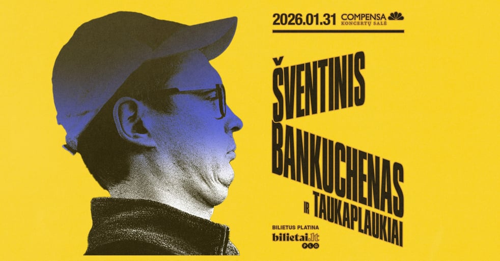 Šventinis Bankuchenas ir Taukaplaukiai