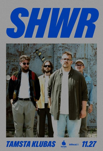 SHWR | Tamsta