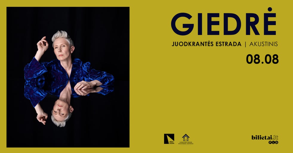 GIEDRĖ | JUODKRANTĖ | AKUSTINIS