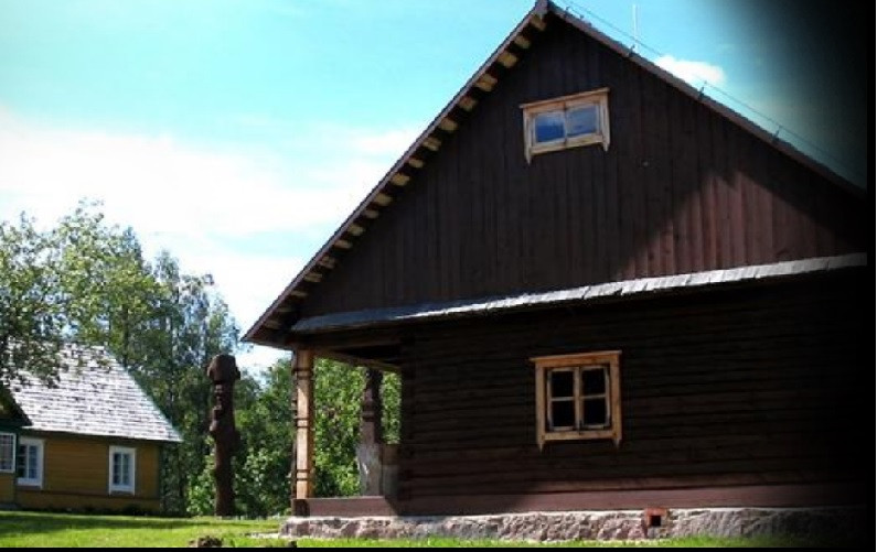 Antano ir Motiejaus Miškinių literatūrinė-etnografinė sodyba