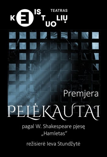 PREMJERA | Pelėkautai | Rež. Ieva Stundžytė