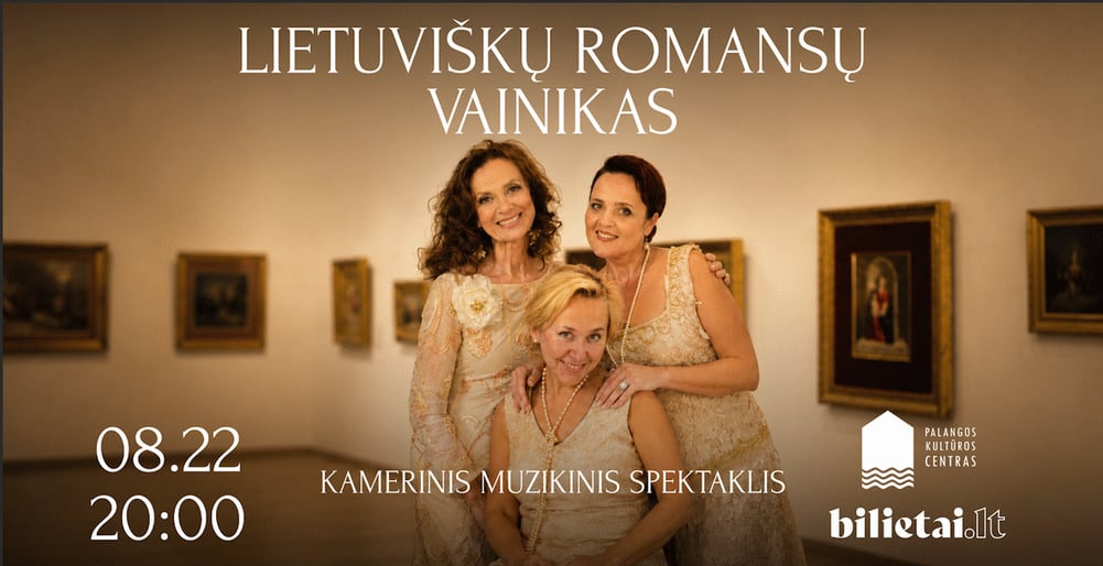 Lietuviškų romansų vainikas