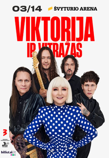 Viktorija ir Vitražas | Klaipėda