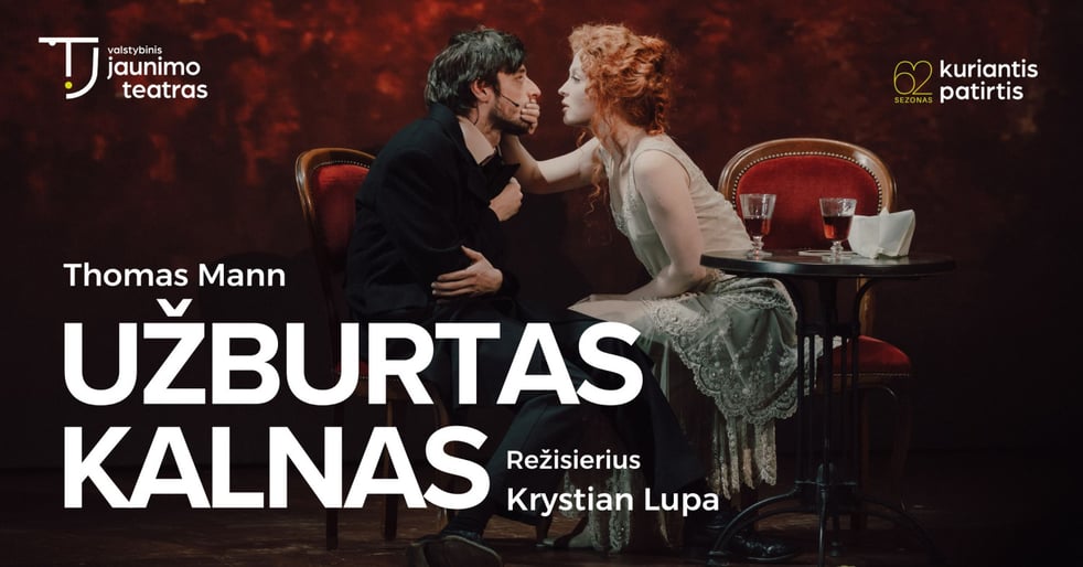 UŽBURTAS KALNAS. Rež. Krystian Lupa