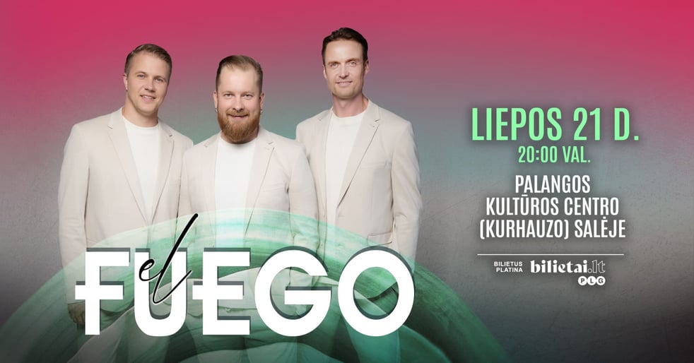 el Fuego | PALANGA