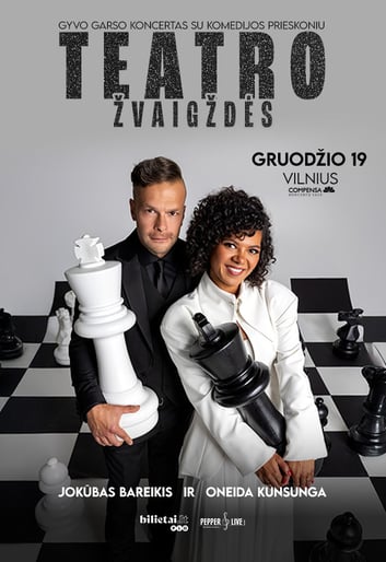 TEATRO ŽVAIGŽDĖS | Vilnius
