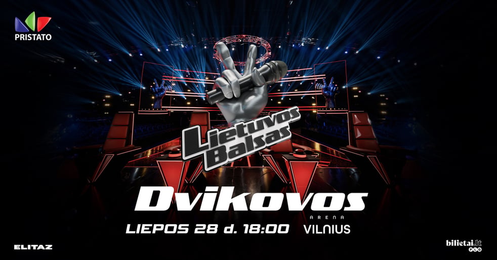 (KEITĖSI VIETA) Lietuvos Balsas - DVIKOVOS
