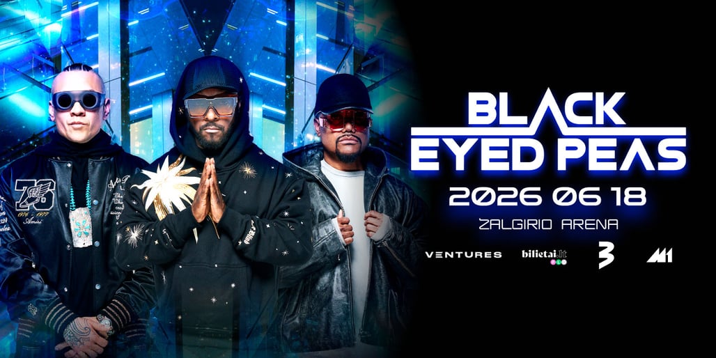Black Eyed Peas