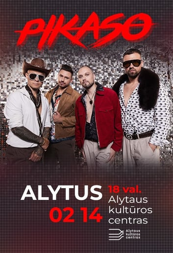 Pikaso | Alytus
