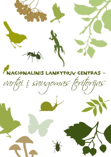 Edukacijos Nacionaliniame saugomų teritorijų lankytojų centre