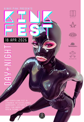 KINK FEST: Day and Night
