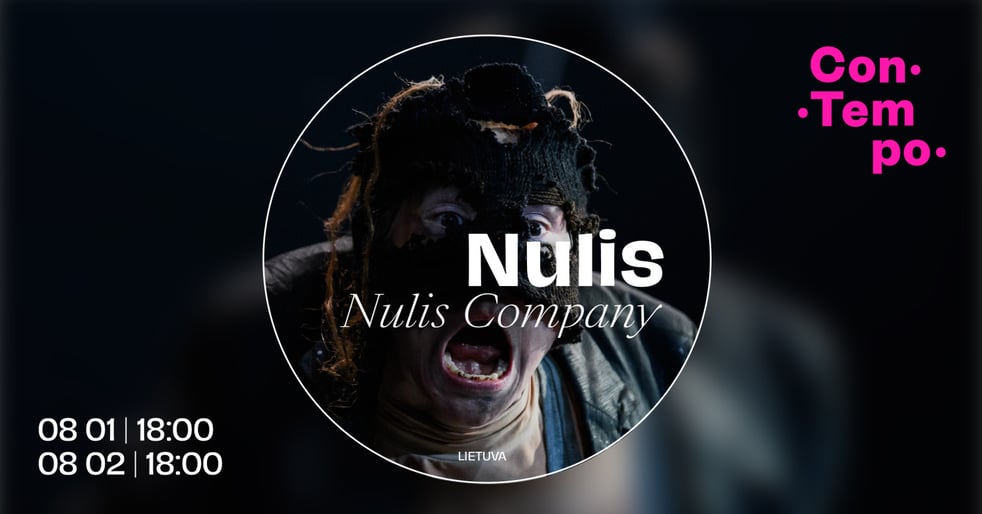 ConTempo festival 2026 ''Nulis'' | NULIS Company (Lietuva)