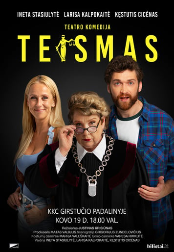 TEISMAS | Kaunas
