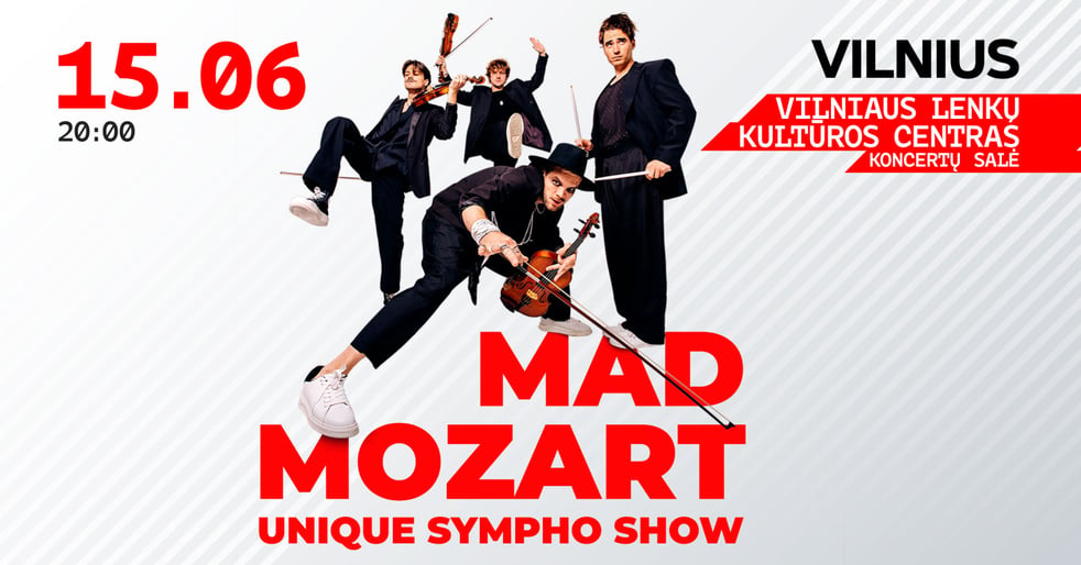 MAD MOZART