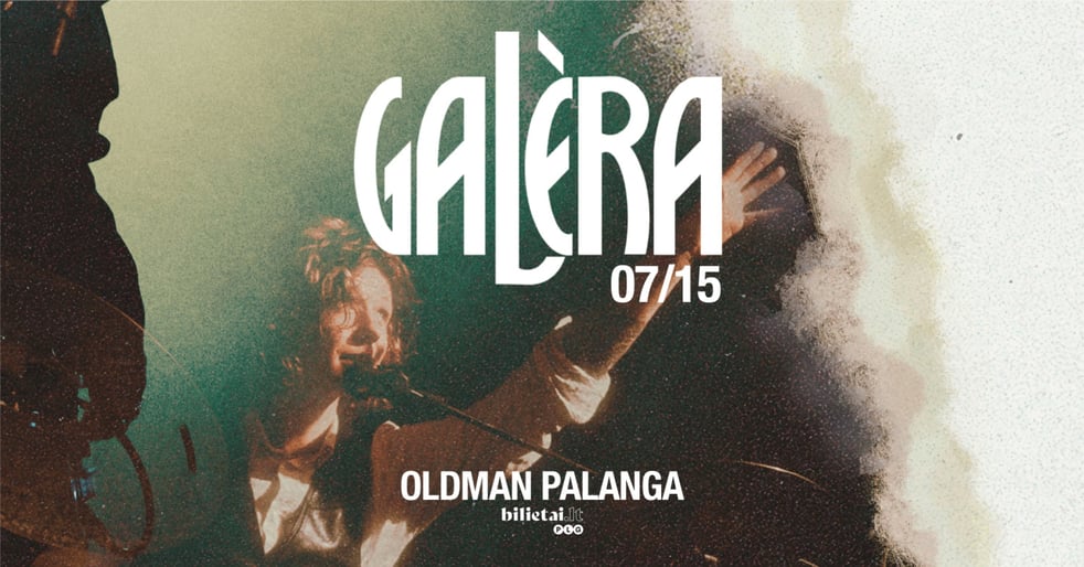 Galèra: Ar dangus vėl žemę atras | Palanga