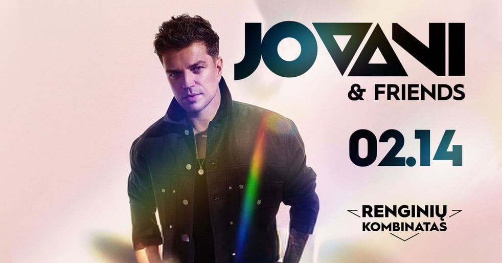 Jovani & Friends | Klaipėda