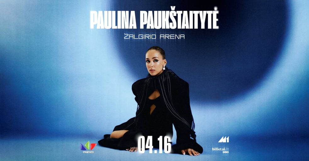 Paulina Paukštaitytė | Žalgirio arena