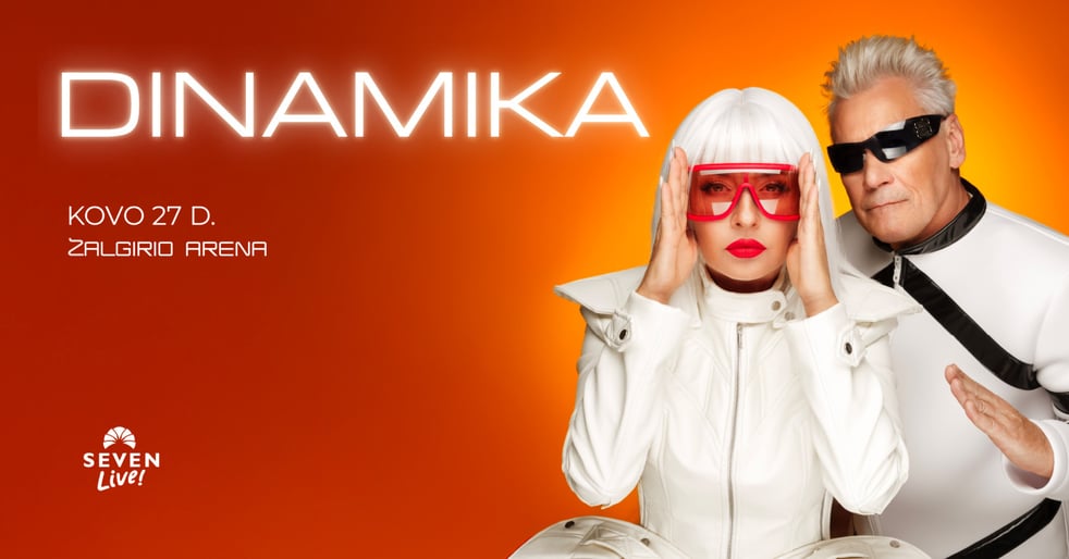 DINAMIKA | Kaunas