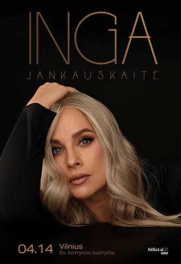Inga Jankauskaitė | Vilnius