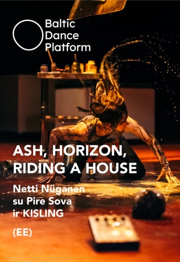 Netti Nüganen, Pire Sova, KISLING (EE) - ASH, HORIZON, RIDING A HOUSE