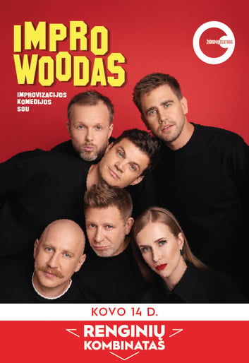 IMPROWOODAS | Klaipėda