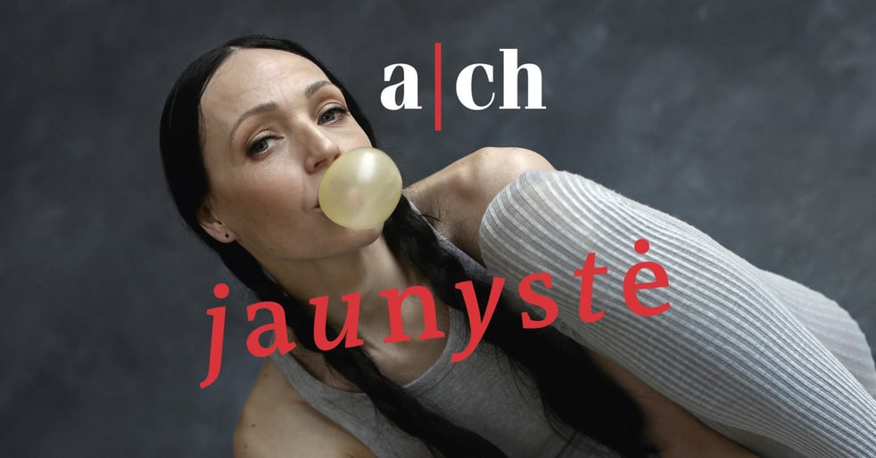 ACH šokio spektaklis ''JAUNYSTĖ'' | Vilnius