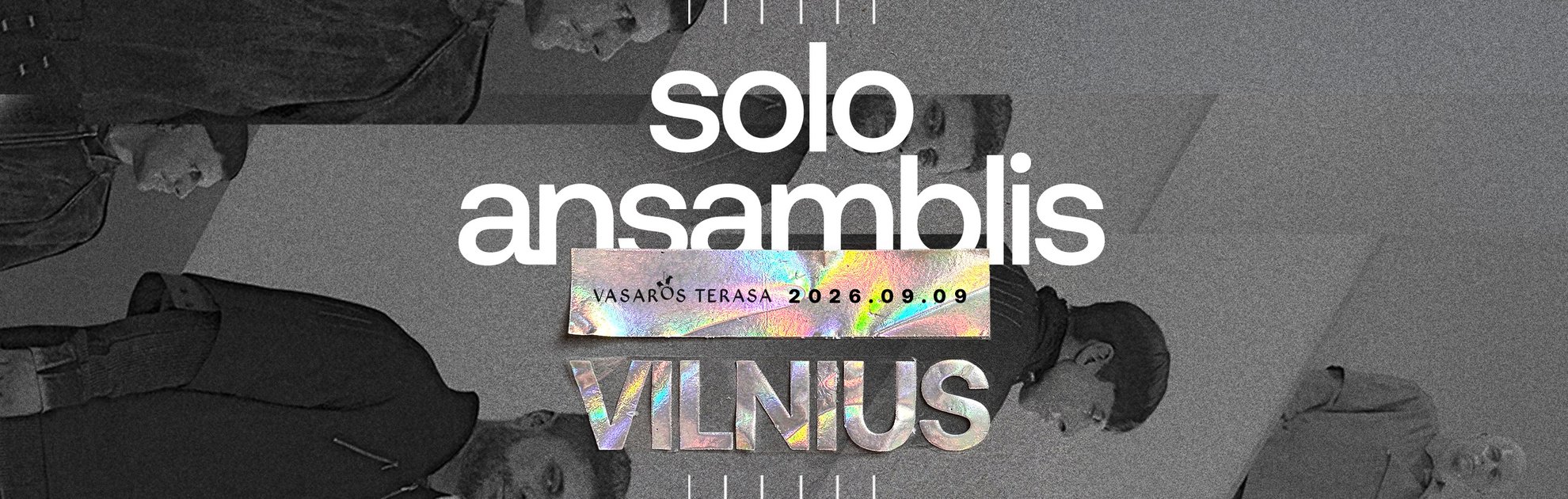 SOLO ANSAMBLIS | VILNIUS