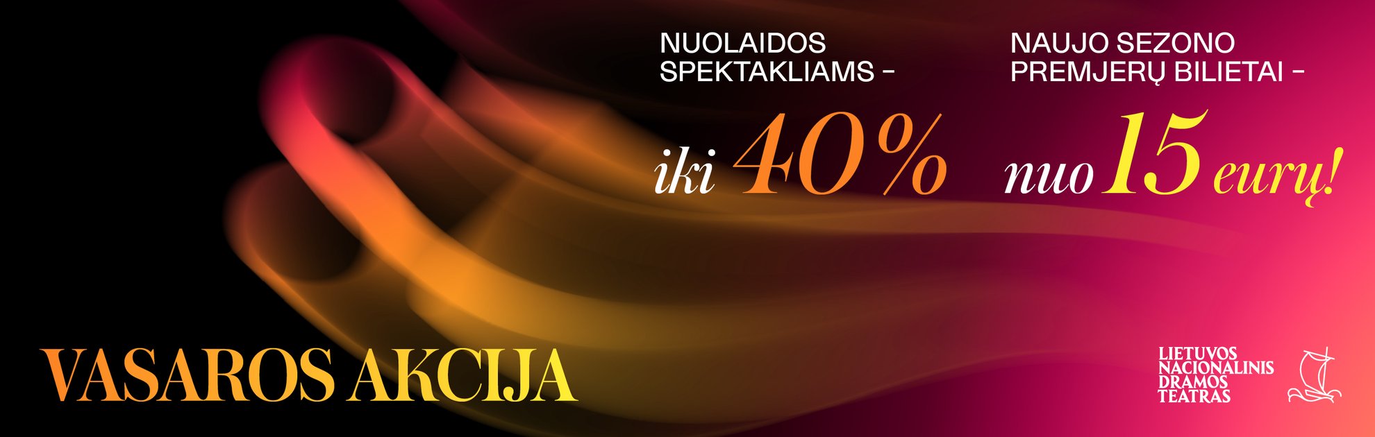 LNDT Vasaros akcija