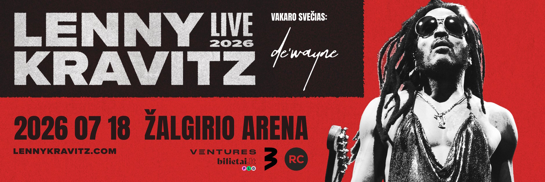 Lenny Kravitz