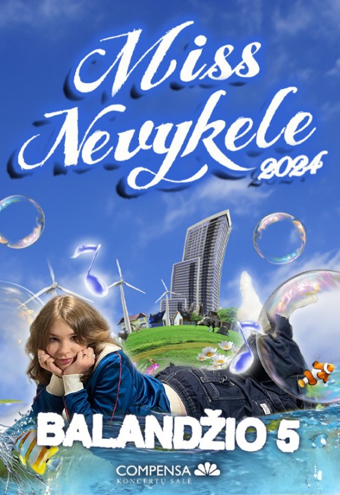 Miss Nevykele 2024