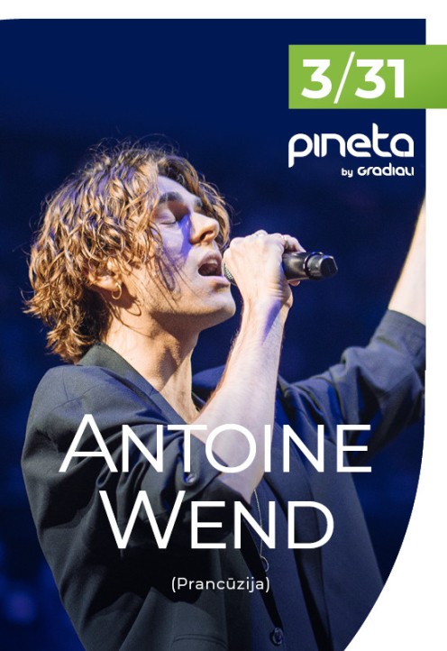 Antoine Wend | Palanga