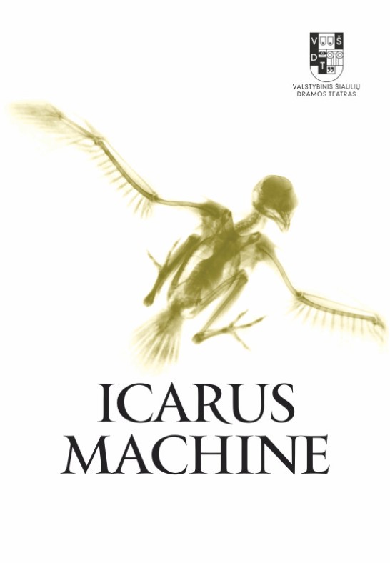 VŠDT premjera | ICARUS MACHINE | rež. Jokūbas Brazys