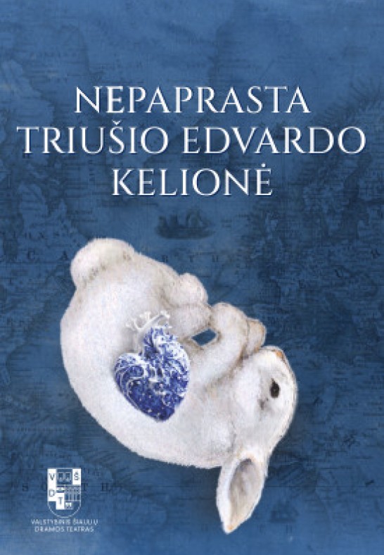 VŠDT | NEPAPRASTA TRIUŠIO EDVARDO KELIONĖ | rež. Milda Mičiulytė