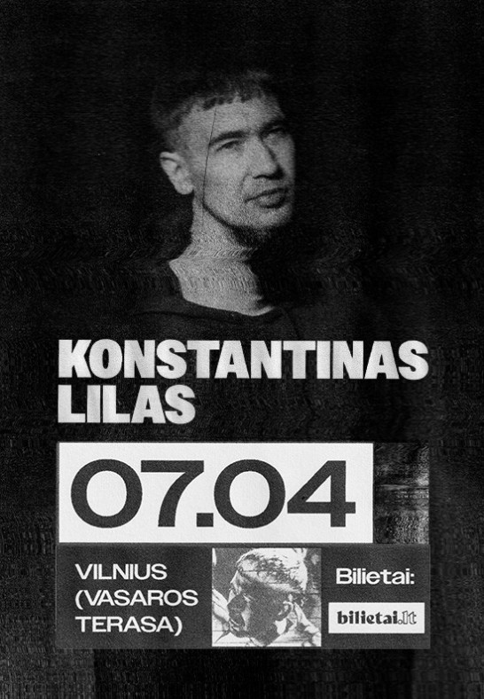 Konstantinas Lilas | Vilnius