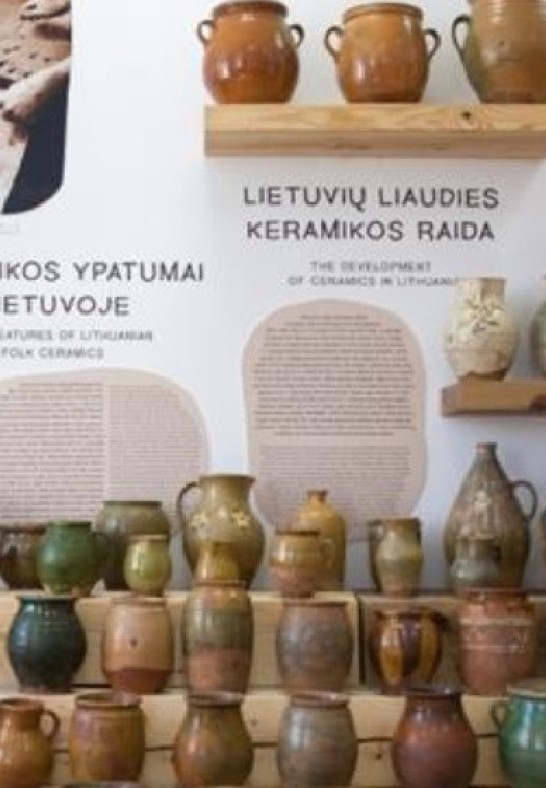 Vytauto Valiušio keramikos muziejus
