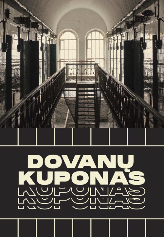 Dovanų kuponas