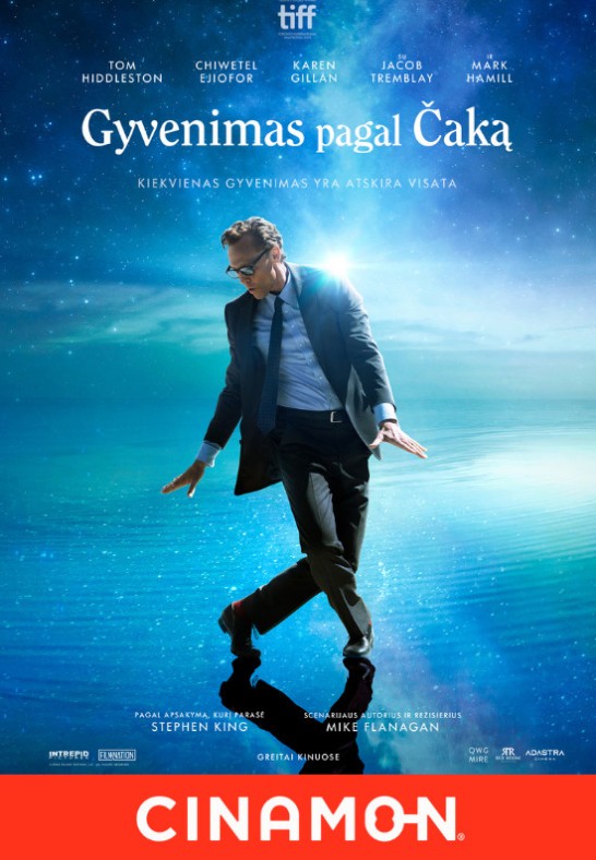Gyvenimas pagal Čaką