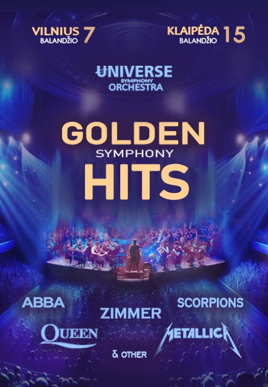 Golden Hits Symphony | Universe Orchestra