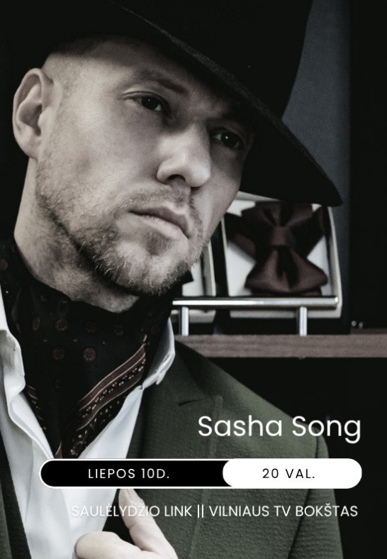 Saulėlydžio link || Sasha Song