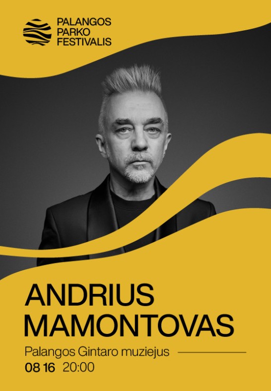 Andrius Mamontovas