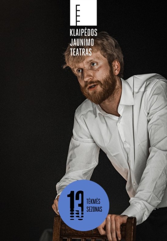 Klaipėdos jaunimo teatras | spektaklis Kreicerio sonata | rež. V. Masalskis