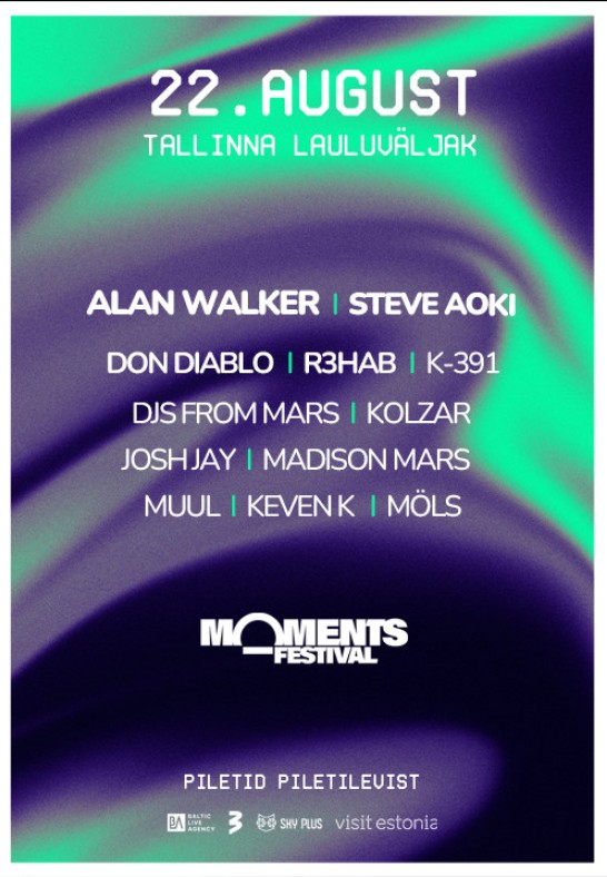 Alan Walker & Steve Aoki