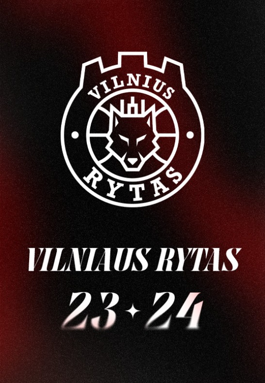 Vilniaus ''Ryto'' 2023/24 sezono namų rungtynės