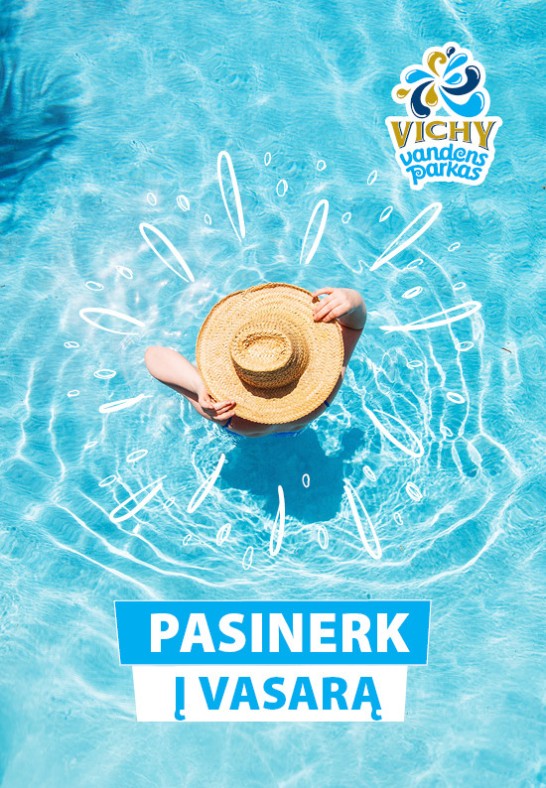 Vichy | Vandens parkas