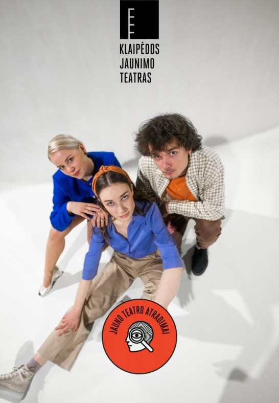 Klaipėdos jaunimo teatras | Jauno teatro atradimai | Menas (rež. P. Pinigis)