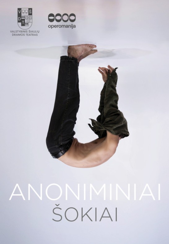 VŠDT premjera | ANONIMINIAI ŠOKIAI | rež. Darius Gumauskas