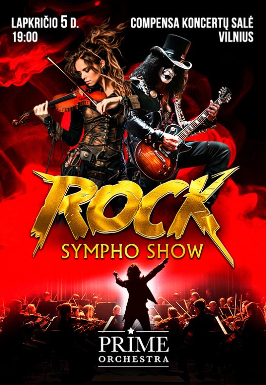 Rock Sympho Show
