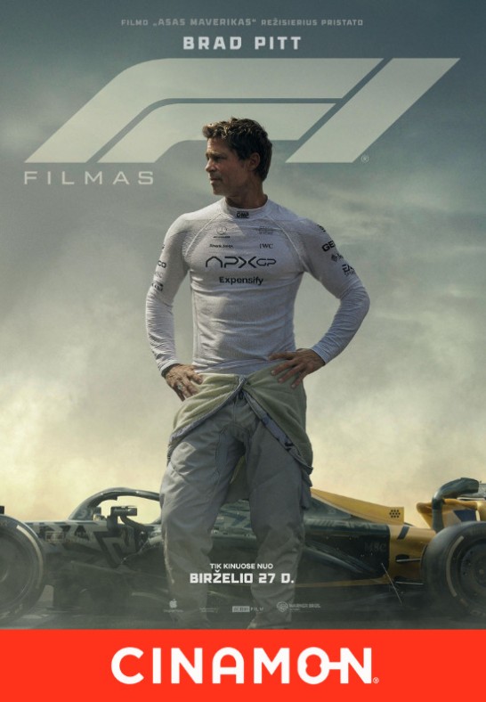 F1: FILMAS